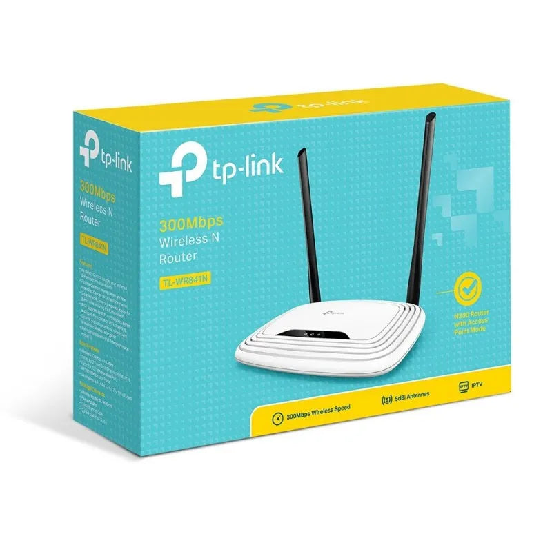 tp link 300mbps wireless n router, tl wr841n image4