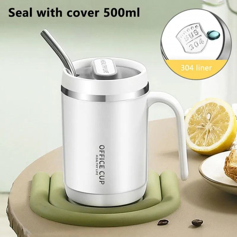 travel carry mug with handle 500ml image5