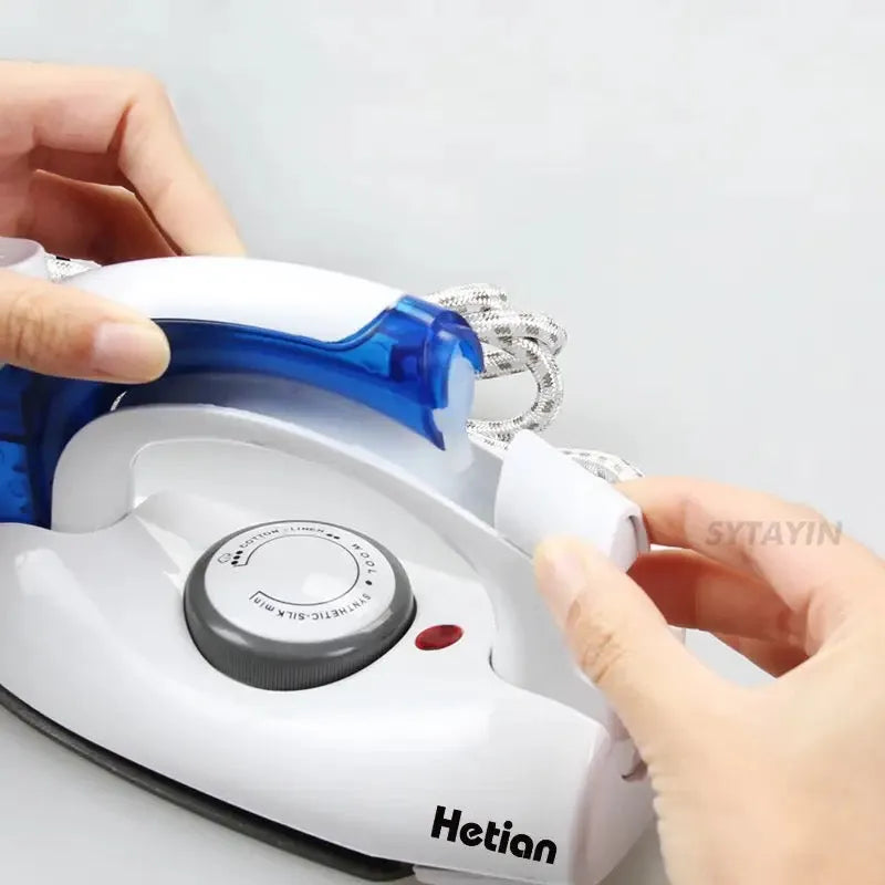 travel foldable steam iron image4