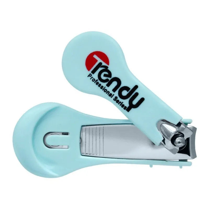 trendy nail clippers, plastic, td 103 main image