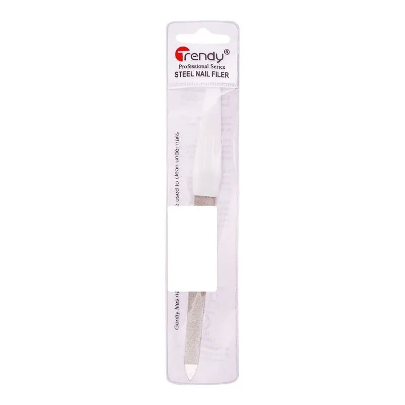 trendy nail filer plastic, 7" td 235 main image