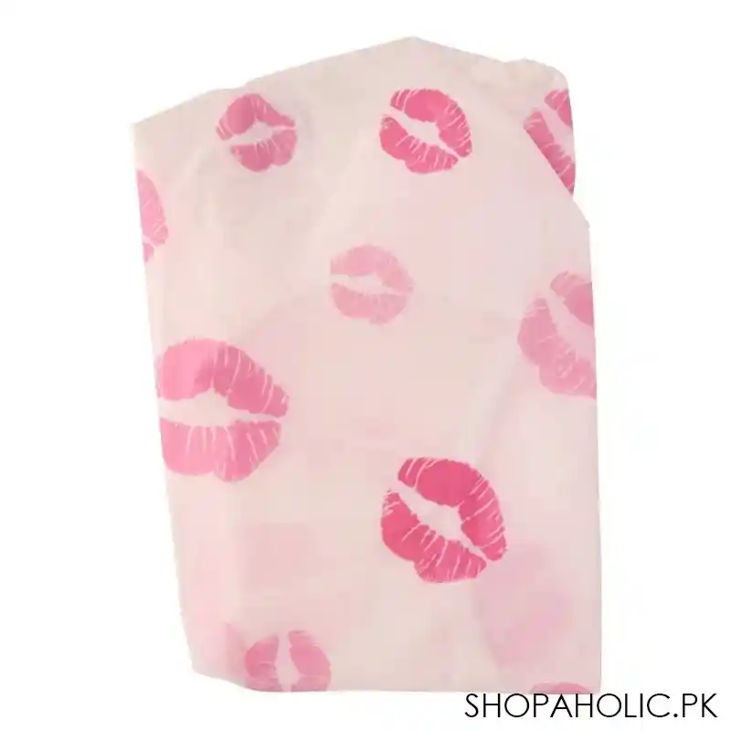 trendy shower cap, td 188 image2