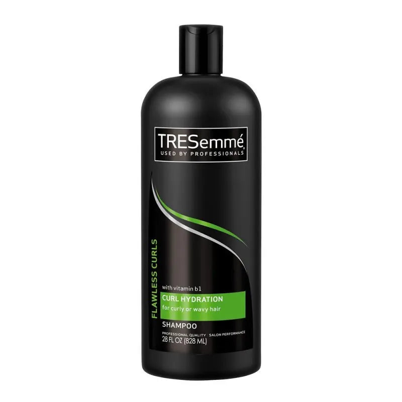 tresemme flawless curl hydration shampoo 828ml main image