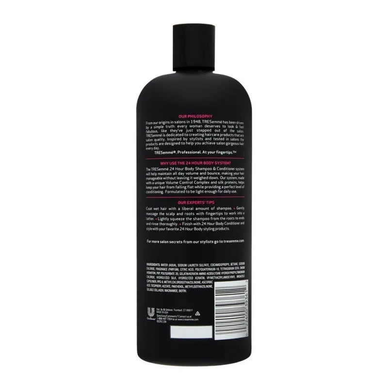 tresemme healthy volume shampoo 828ml image2