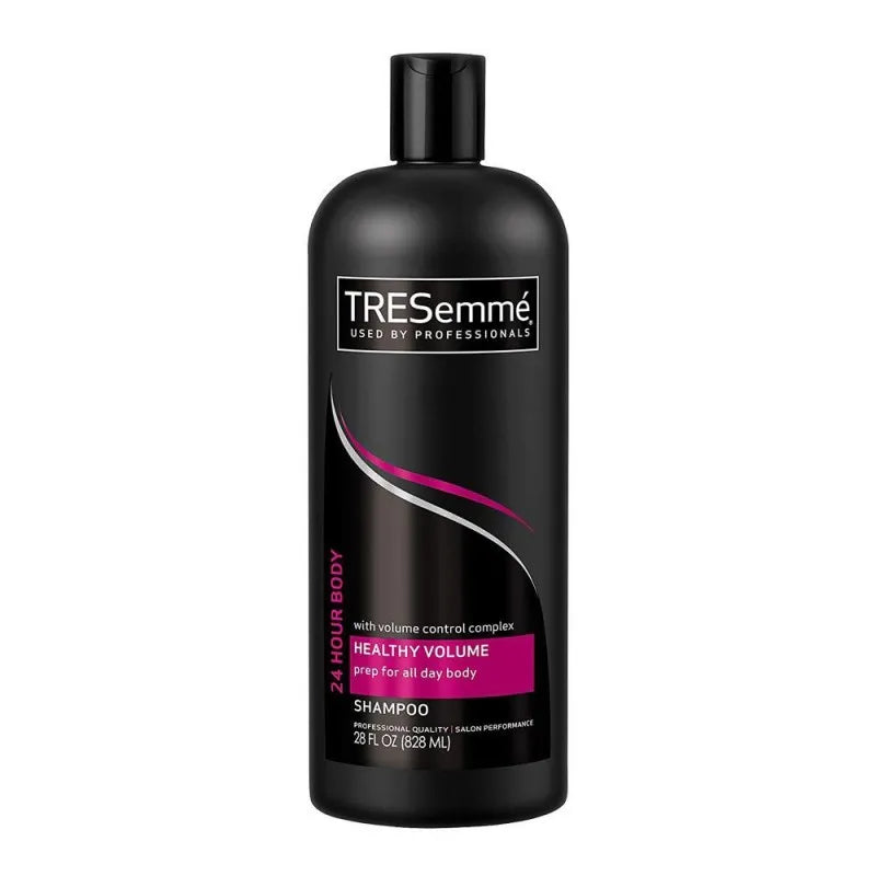 tresemme healthy volume shampoo 828ml main image