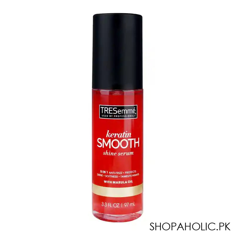 Tresemme Keratin Smooth Shine 5-In-1 Hair Serum, 97ml - Main Image