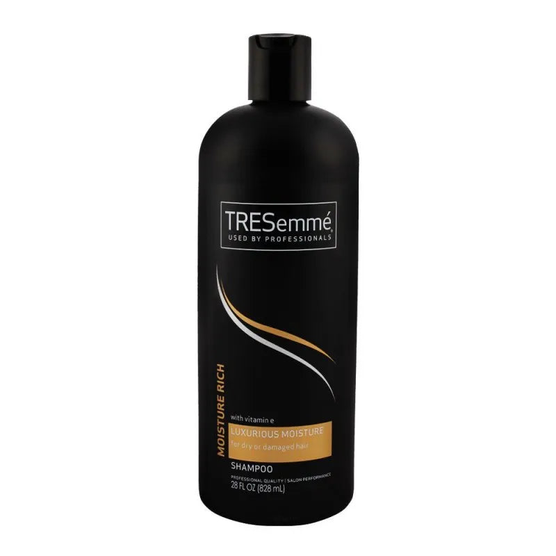 tresemme moisture rich luxurious moisture shampoo 828ml main image