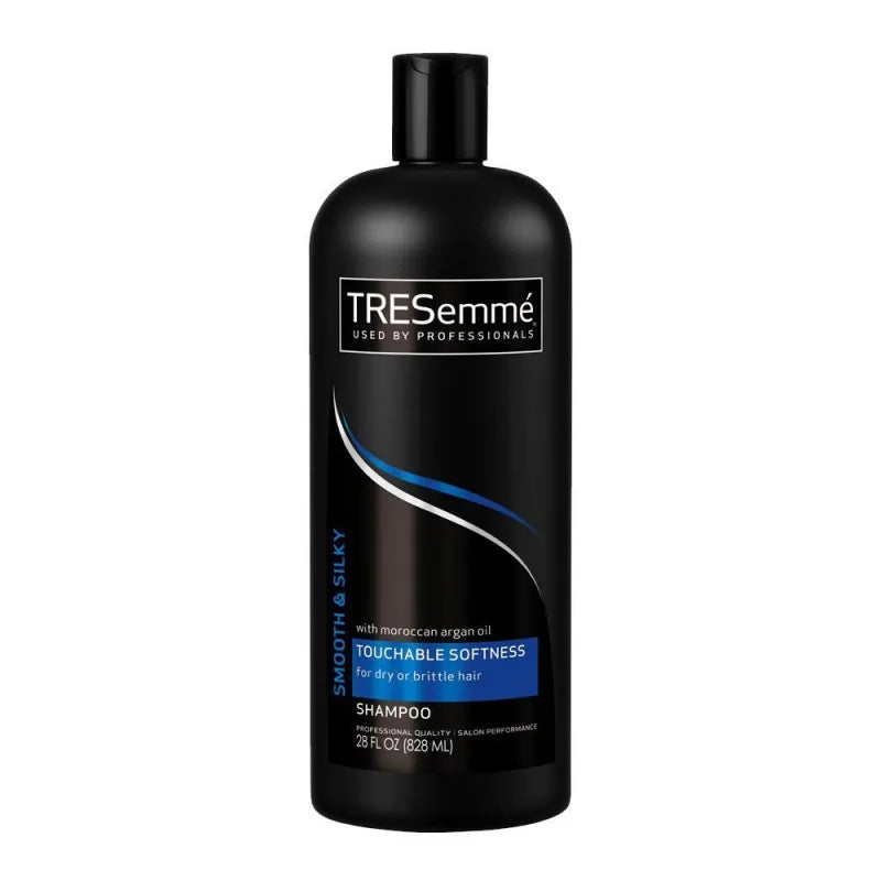 tresemme smooth & silky shampoo 828ml main image