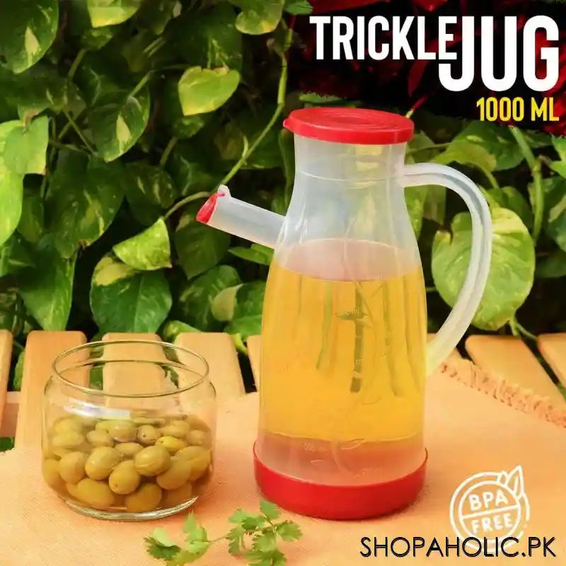 trickle oil jug   1000 ml image2