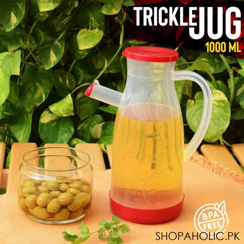 trickle oil jug   1000 ml image2