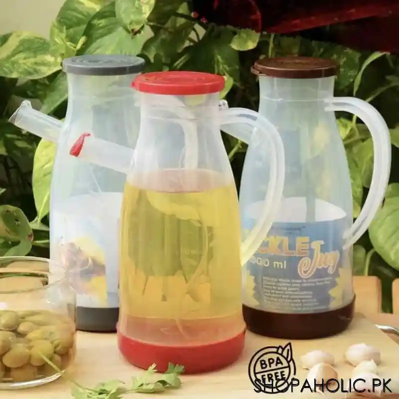 trickle oil jug   1000 ml image4