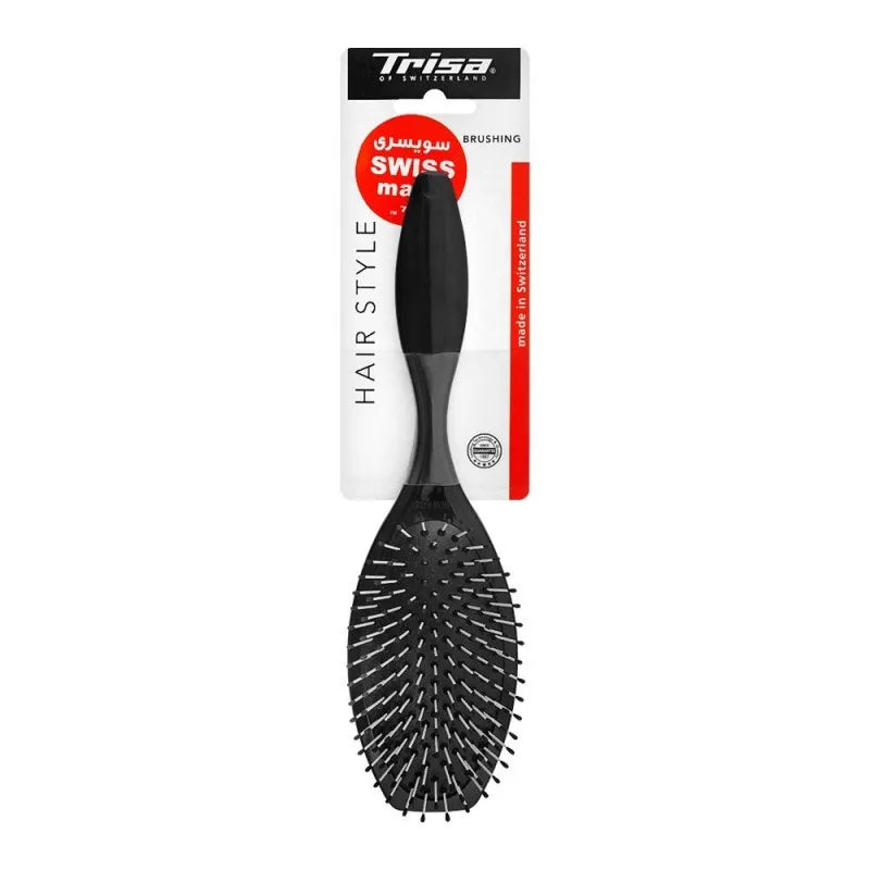 trisa hair style hair brush, black, 374180 main image