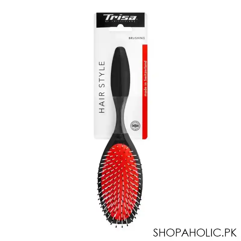 trisa hair style hair brush, black, 374326 main image