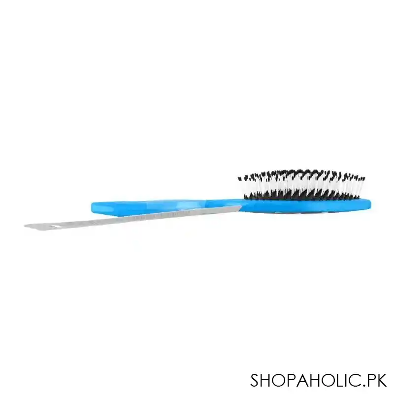 trisa hair style hair brush, blue, 374415 image2