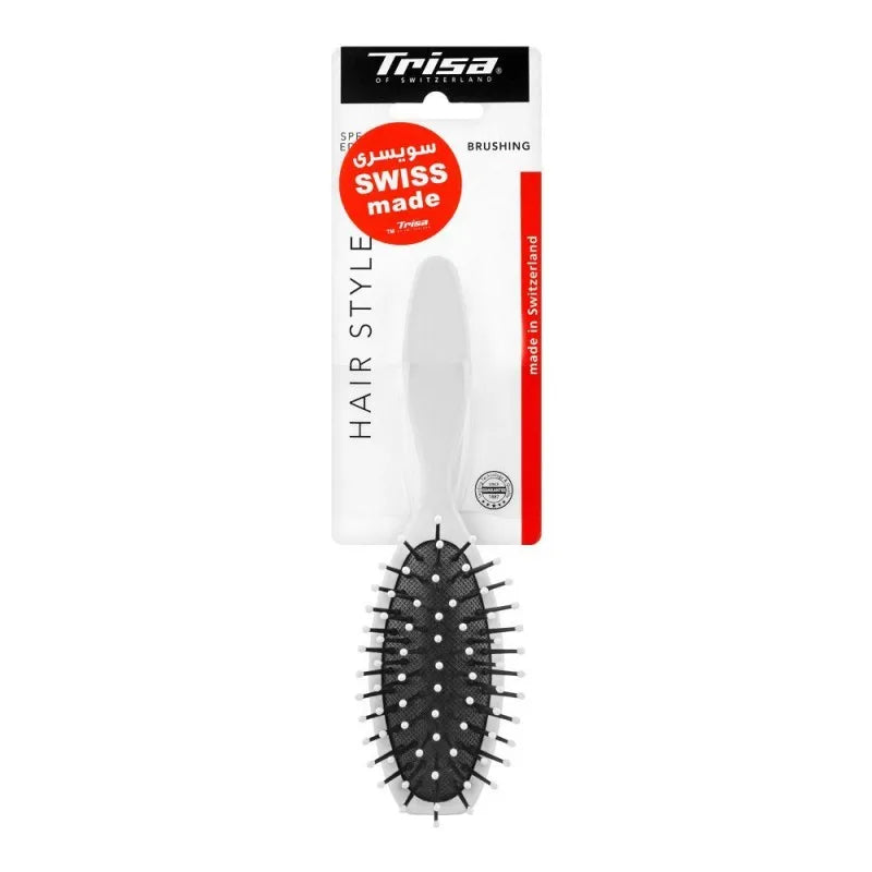 trisa hair style hair brush, white, 374358 main image