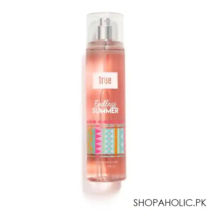 true endless summer fine fragrance mist, 250ml main image