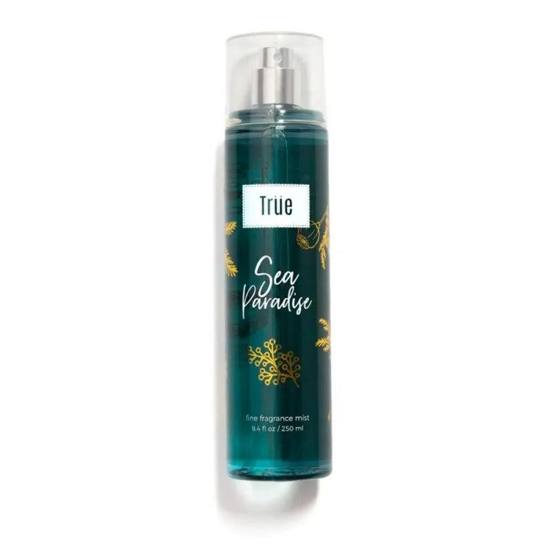 true sea paradise fine fragrance mist, 250ml main image