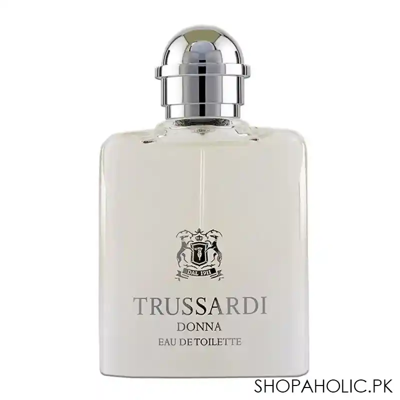 trussardi donna eau de parfum 100ml main image