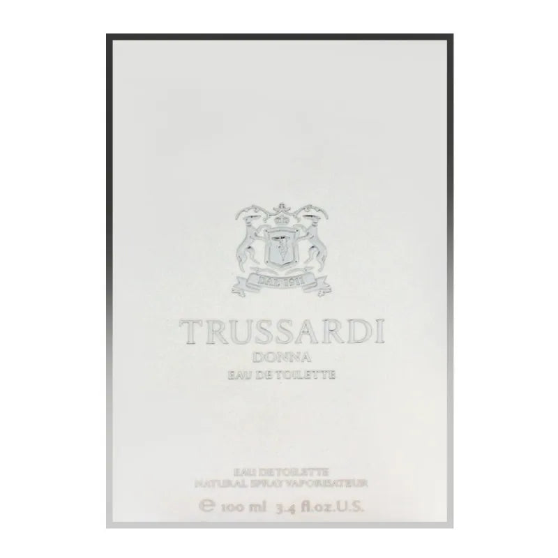 trussardi donna eau de toilette 100ml image2