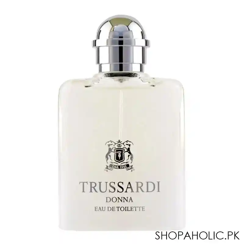 trussardi donna eau de toilette 100ml main image