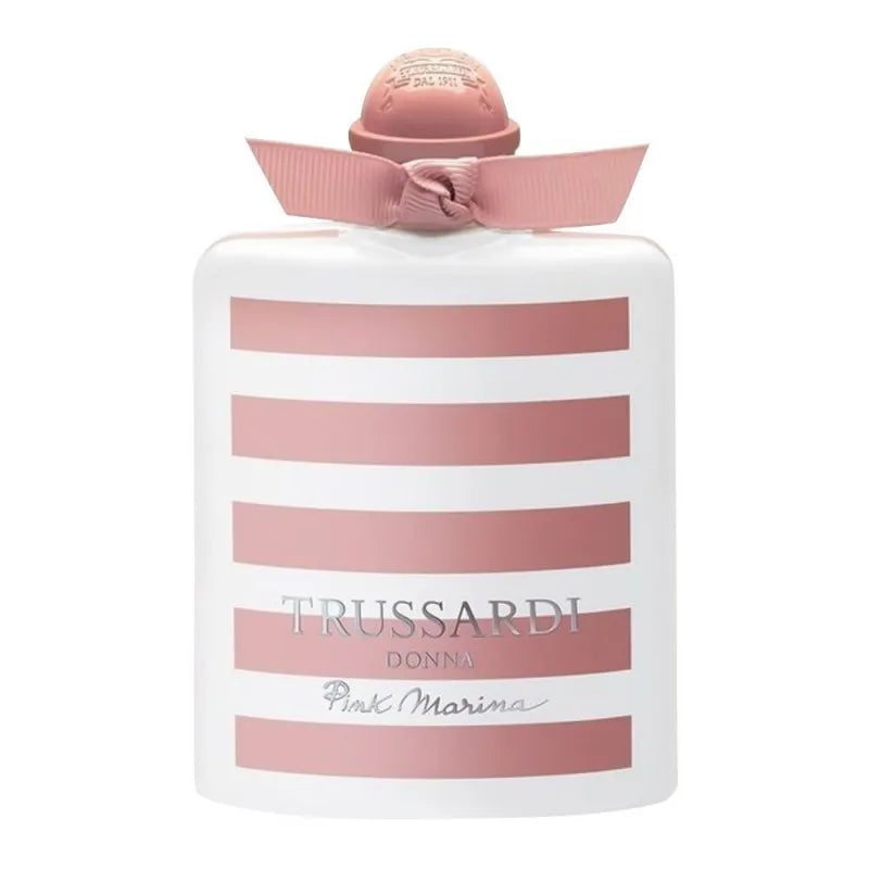 trussardi donna pink marina eau de toilette, for women, 100ml main image