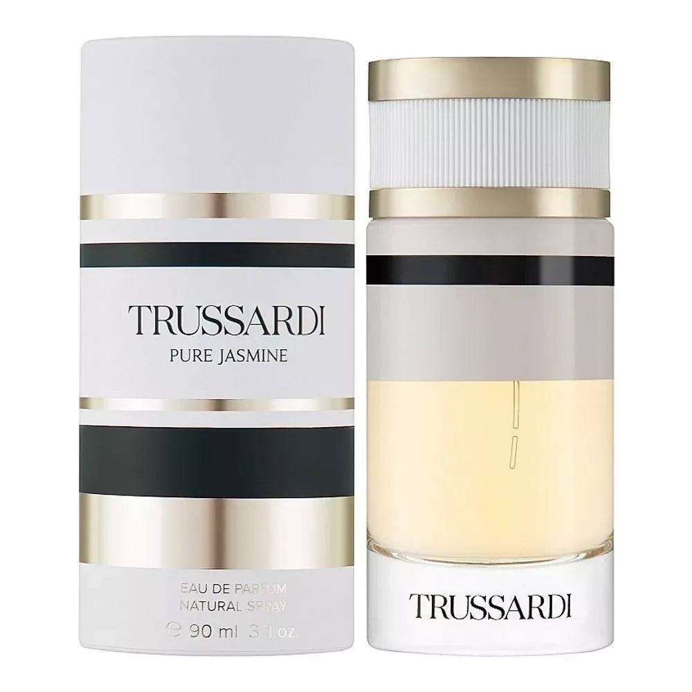 trussardi pure jasmine eau de parfum, for women, 90ml image2