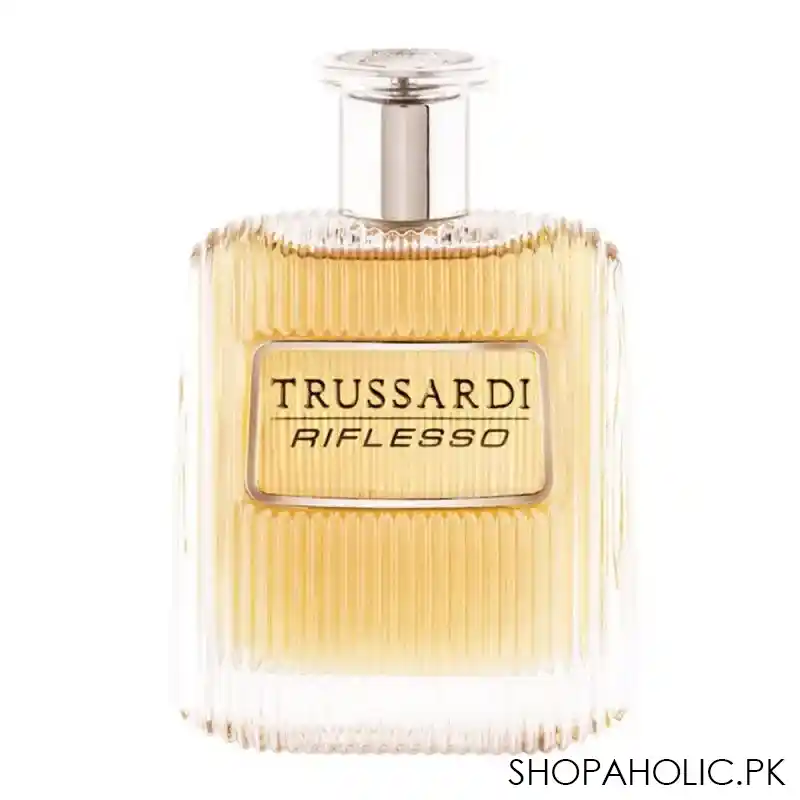 trussardi riflesso eau de toilette 100ml main image