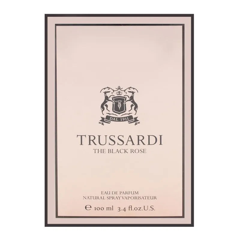 trussardi the black rose eau de parfum 100ml image2