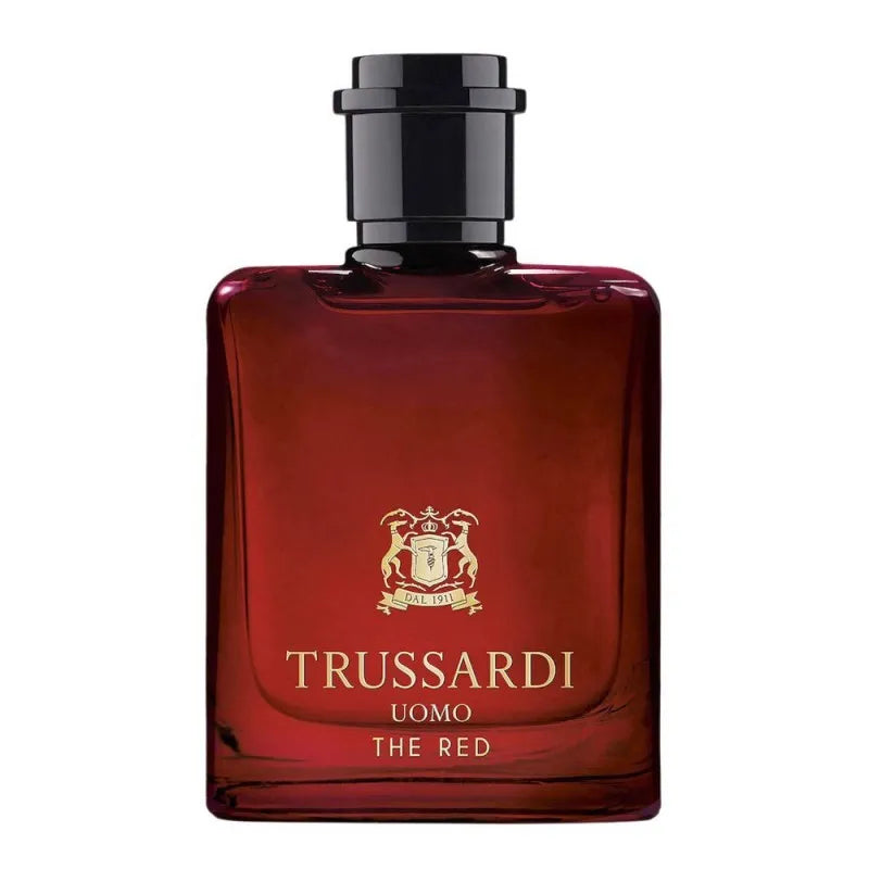 trussardi uomo the red eau de toilette 100ml main image