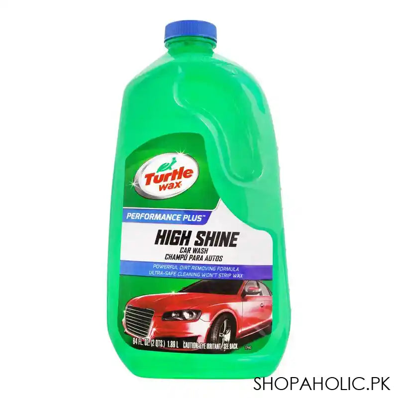 Turtle Wax F21 High Shine Car Wash, 1.89L, T-146 - Main Image