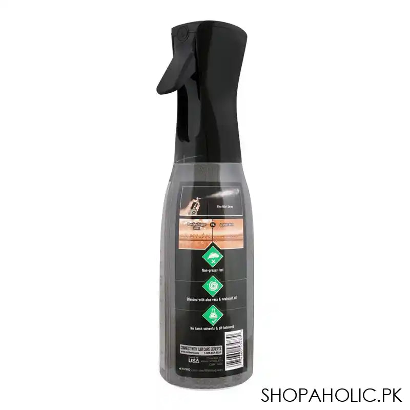 Turtle Wax Hybrid Solution Clean Condition Protect Leather Mist, 591ml - Image 4