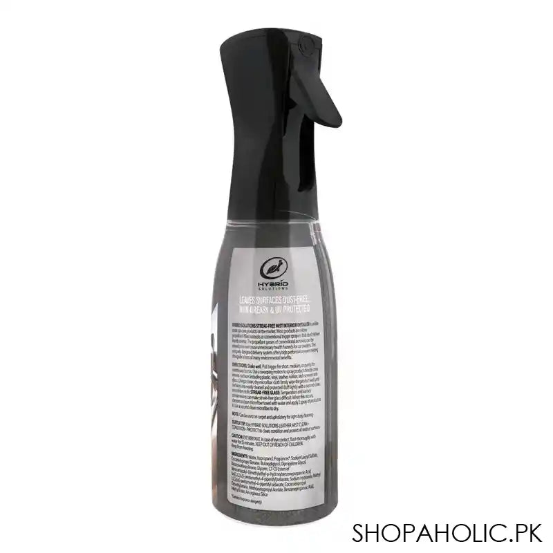 Turtle Wax Hybrid Solution Mist Interior Detailer, 591ml - Image 3