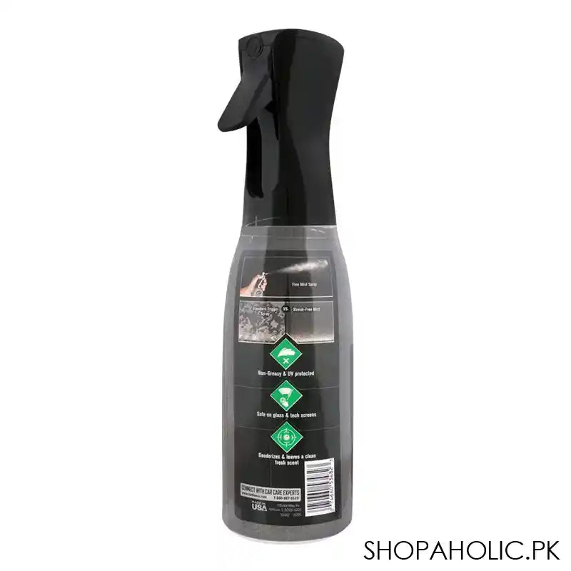 Turtle Wax Hybrid Solution Mist Interior Detailer, 591ml - Image 4