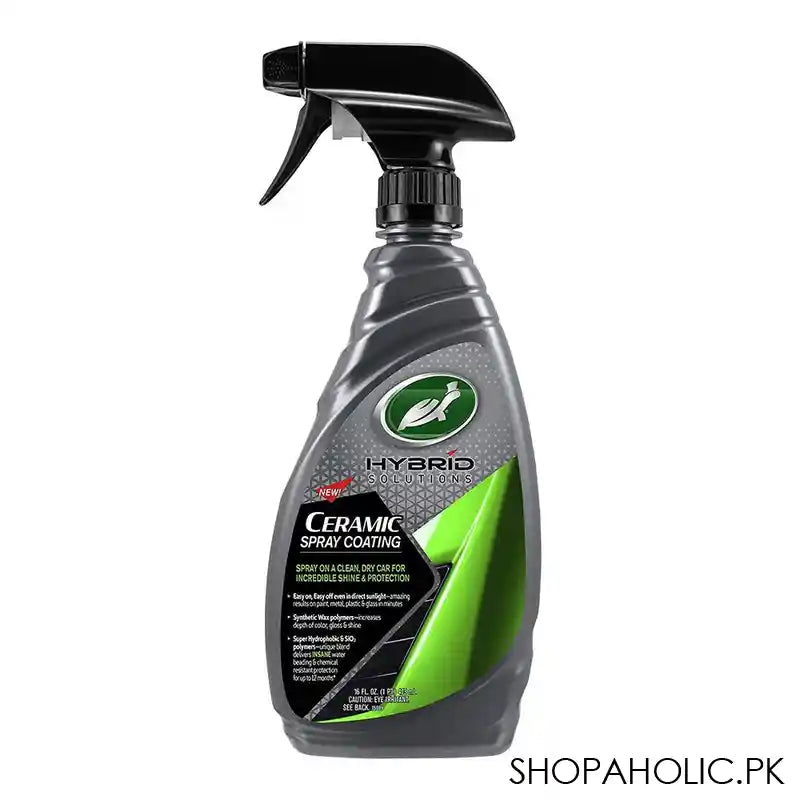 Turtle Wax Hybrid Solutions Ceramic Spray Coating, 473ml - Main Image