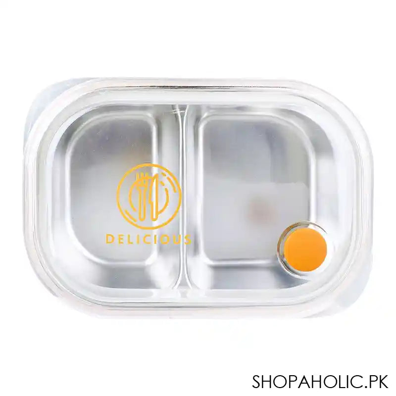 UBS Lunch Box, 45,7 Brown - Main Image