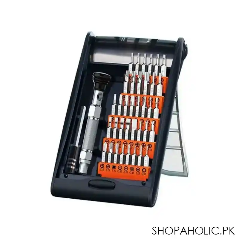 ugreen 38 in 1 aluminium alloy screw driver set, 80459 main image