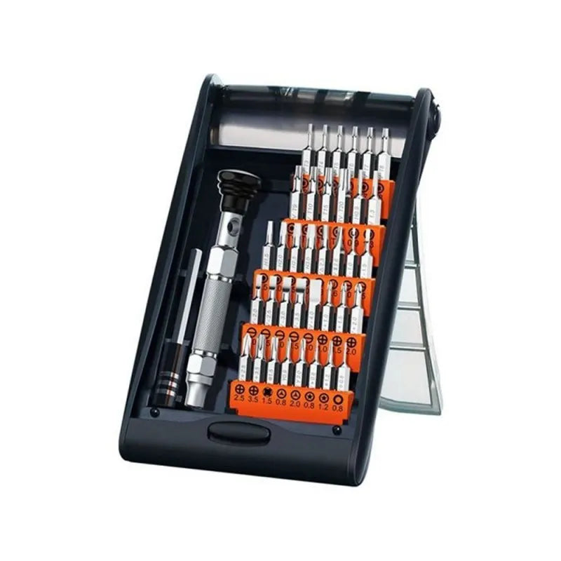 ugreen 38 in 1 aluminium alloy screw driver set, 80459 main image