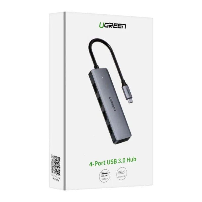 ugreen 4 port usb 3.0 hub, 70336 image3