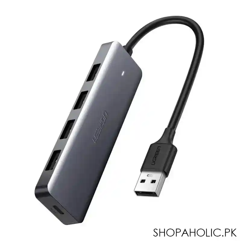 ugreen 4 port usb 3.0 hub, 70336 main image