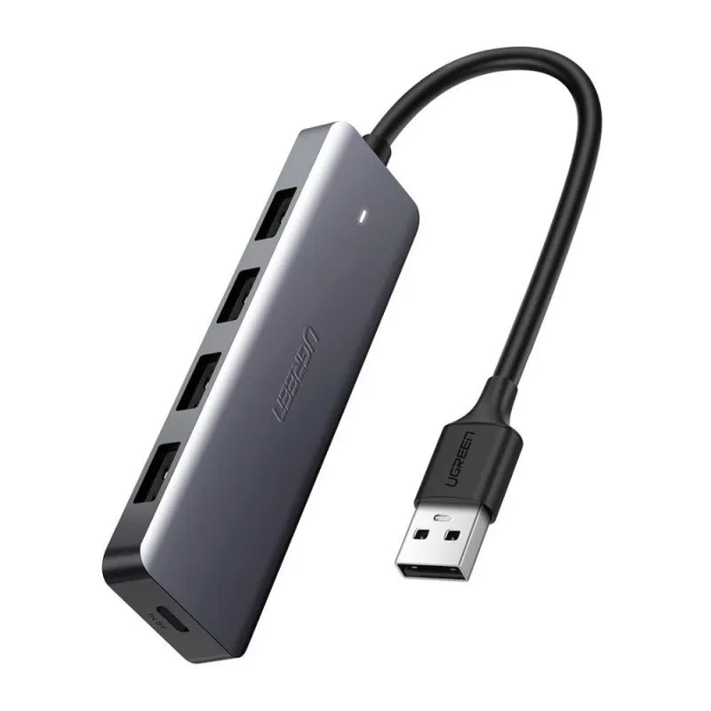 ugreen 4 port usb 3.0 hub, 70336 main image