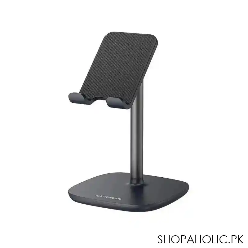 ugreen adjustable phone stand for desk, black, 80194 main image