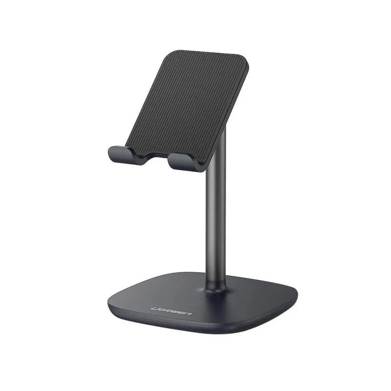 ugreen adjustable phone stand for desk, black, 80194 main image