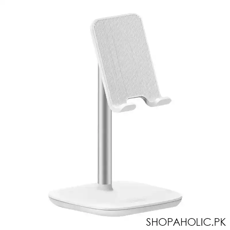 ugreen desktop phone stand, silver, 60343 main image