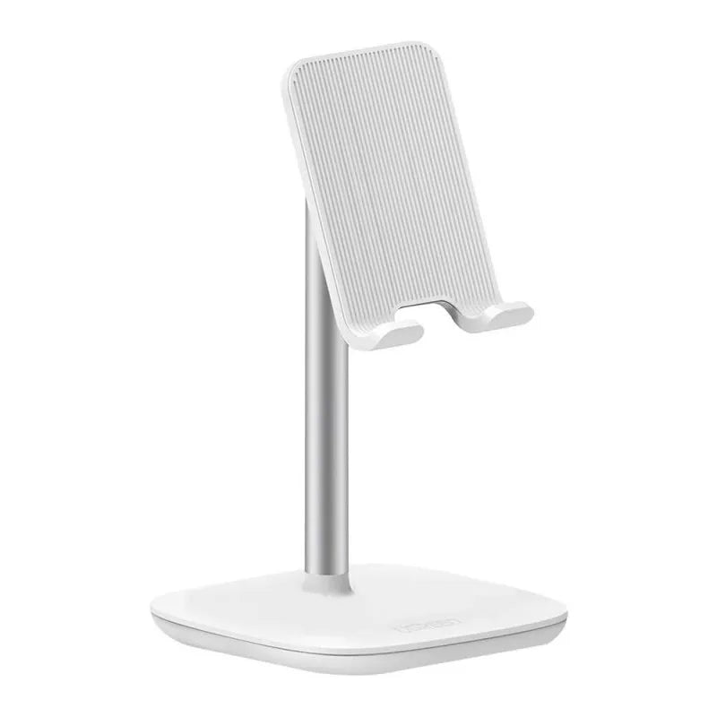 ugreen desktop phone stand, silver, 60343 main image