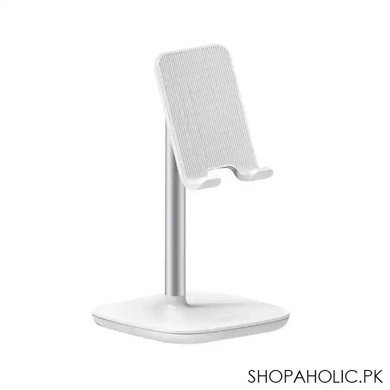 ugreen foldable phone stand, white, 20434 main image