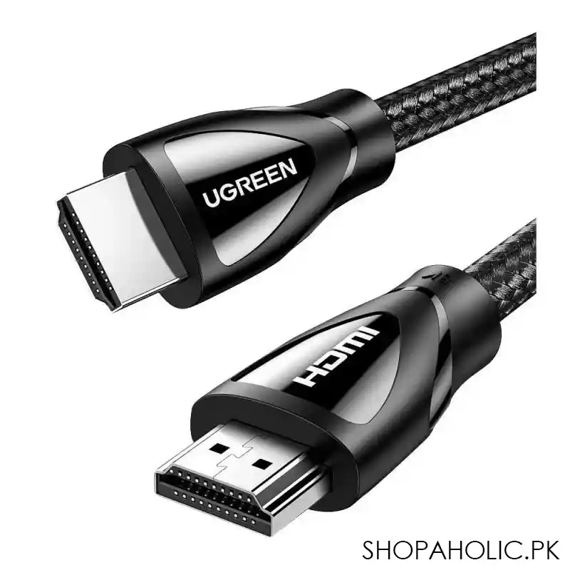 ugreen hdmi 8k ultra high speed cable with braided, 2m, 80403 image4