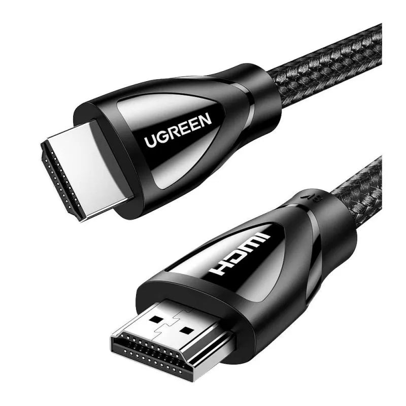 ugreen hdmi 8k ultra high speed cable with braided, 2m, 80403 image4