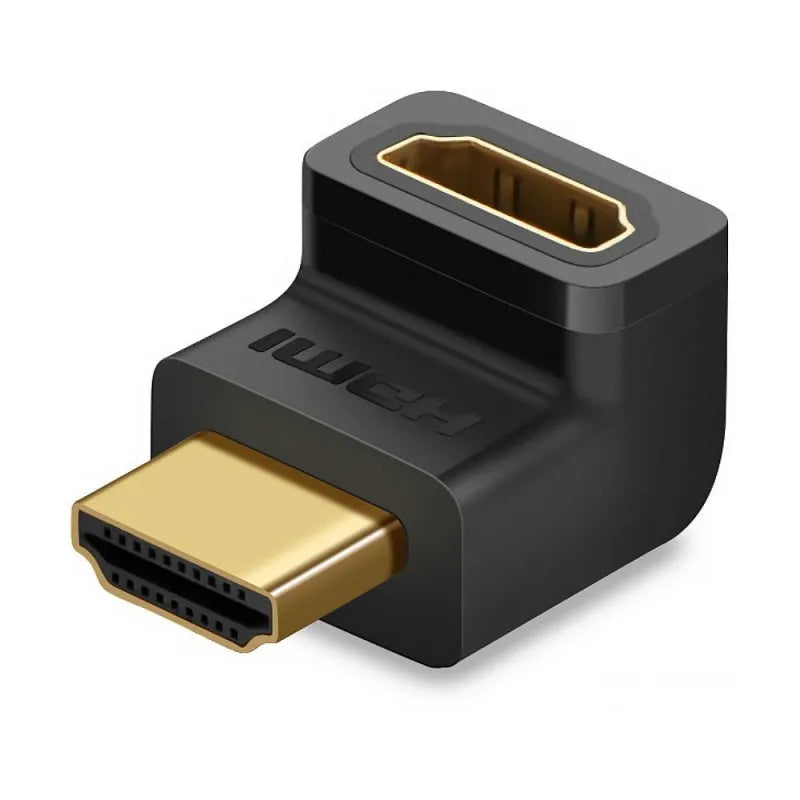 ugreen hdmi male to female adapter, down direction, 20109 main image