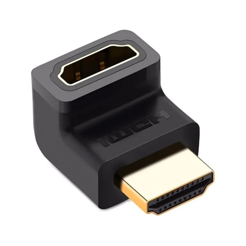 ugreen hdmi male to female adapter, up direction, 20110 main image