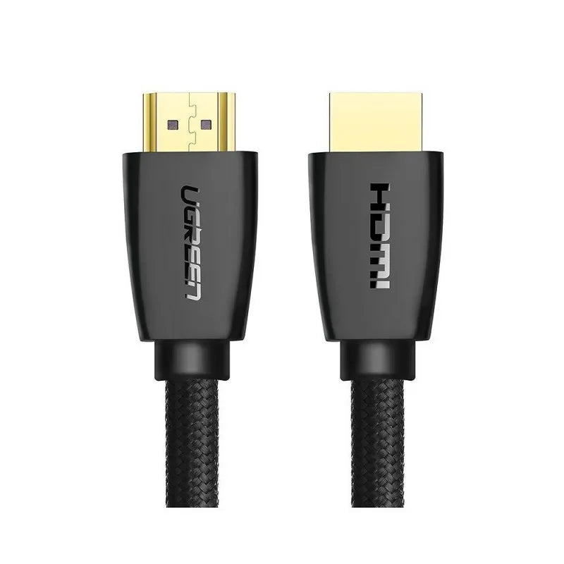 ugreen hdmi male to male cable, with braid, 10m, 40414 image2